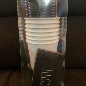 Rae Dunn to go cups